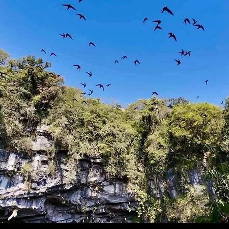 Hotel Santa Rita Huichihuayán Dış mekan fotoğraf